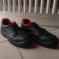 Scarpe antinfortunistiche SORPASSO