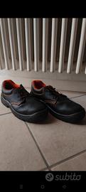 Scarpe antinfortunistiche SORPASSO