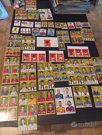 figurine panini aggiornamenti 2007/2008 più varie 