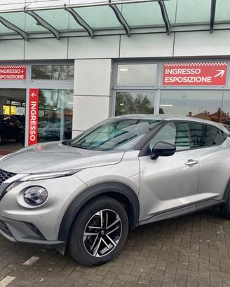 NISSAN Juke 1.0 DIG-T 114 CV N-Connecta