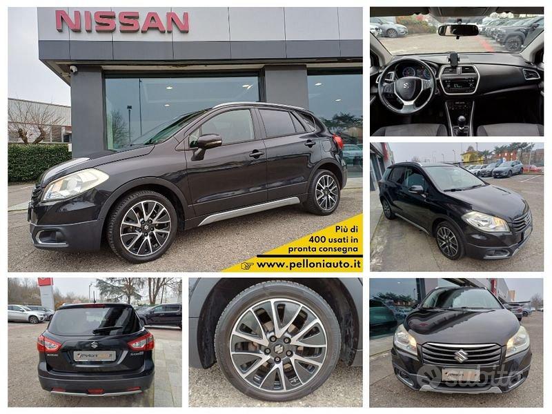 Suzuki S-Cross 2ª serie