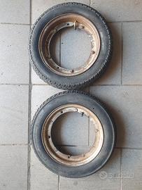 ruote vespa 