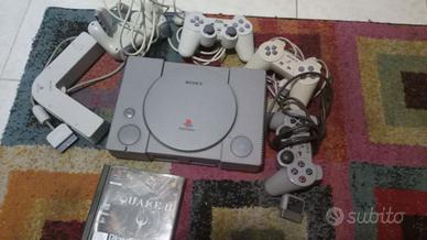 playstation 1