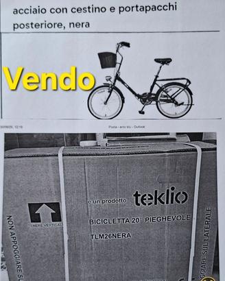 Bicicletta 