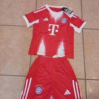 completo Bayer Monaco