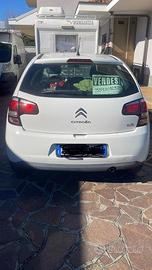 Citroën C3, cinque porte alimentazione benzina