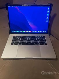 Macbook 15, 2016, 16gb ram, 1tb ssd