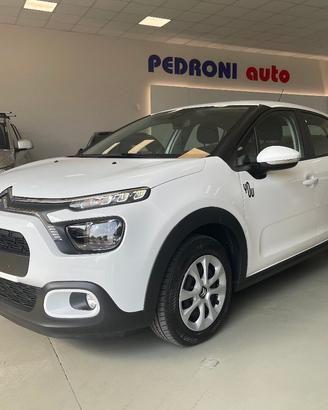 Citroen C3 1.2 Puretech You S&S 83 CV Neopatentati