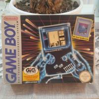 Game Boy Dmg 01 Completo Totalmente Originale 