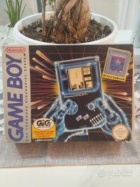 Game Boy Dmg 01 Completo Totalmente Originale 