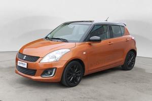 Suzuki Swift 1.2h Tiger