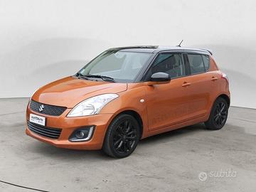 Suzuki Swift 1.2h Tiger