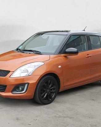 Suzuki Swift 1.2h Tiger