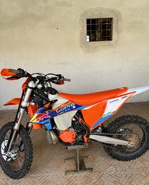 Ktm 250 tpi