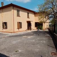 Rustico Indipendente 150mq+1100mq terreno