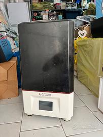 Stampante 3d resina