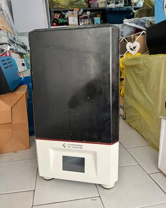 Stampante 3d resina