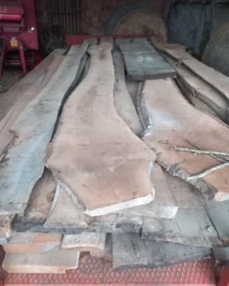 assoni di legno massello