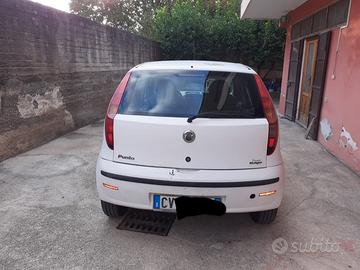 fiat punto 1.3 multijet 
