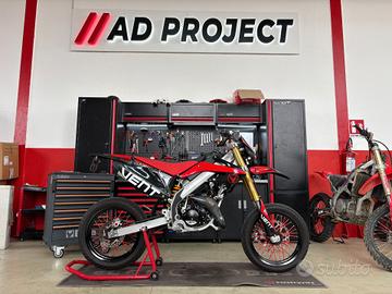 Vent 50 Motard OMOLOGATO