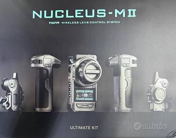 Tilta Nucleus-M II Ultimate kit WLC-T06