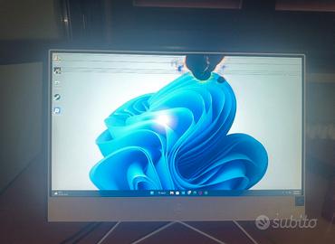 Pc hp all in one PREZZO BASSO