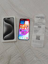 IPHONE 15 PRO MAX 256GB