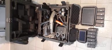 Dji Inspire 2 Gimbal 3 Assi Dji Zenmuse X5S