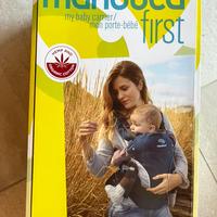 Marsupio manduca first