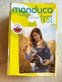Marsupio manduca first