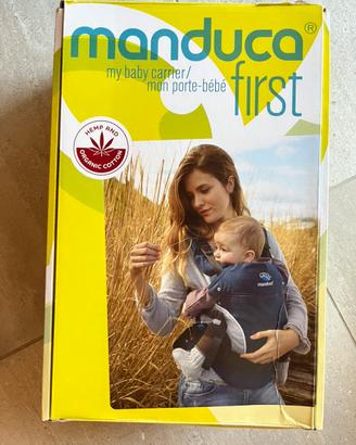 Marsupio manduca first