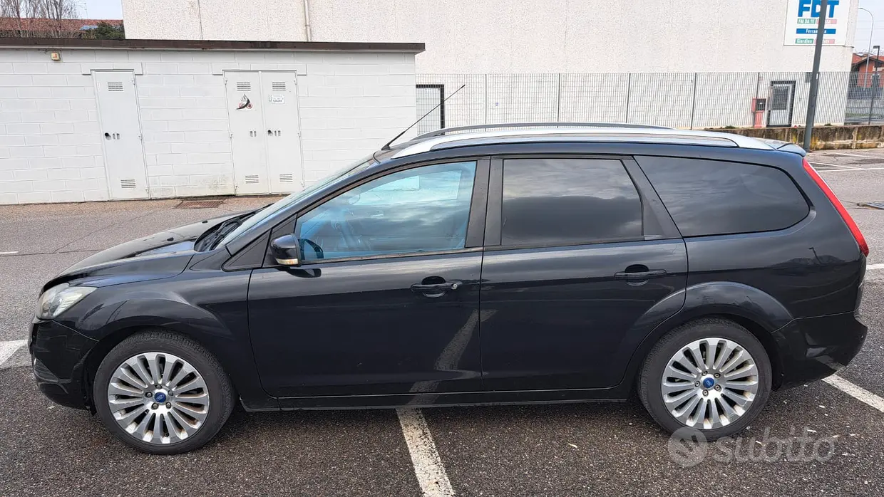 Ford Focus 2ª serie