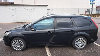 Focus Sw 2.0 BZ-GPL 2009 145cv