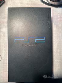 Sony PlayStation 2 FAT (PS2) - Solo Cavi Originali