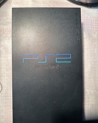 Sony PlayStation 2 FAT (PS2) - Solo Cavi Originali