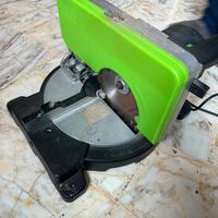 Sega circolare con lama Build Worker bms 1050 210