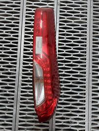 Fanale Post. Dx Nissan X-Trail 2009
