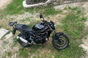 Suzuki SV 650 2024 500 km