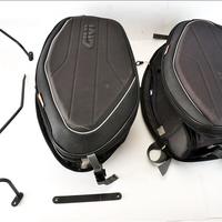 Kawasaki ER 6F / ER 6N 06 08 borse GIVI