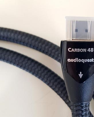 Audioquest cavi HDMI Vodka e Carbon 48