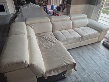 Divano angolare 290 x 175