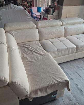 Divano angolare 290 x 175