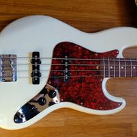 Fender Jazz Bass Mexico assemblato