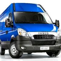 Ricambi NUOVI Iveco Daily dal 2011 al 2014