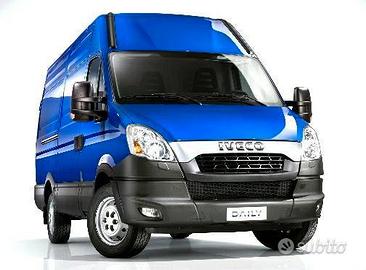 Ricambi NUOVI Iveco Daily dal 2011 al 2014