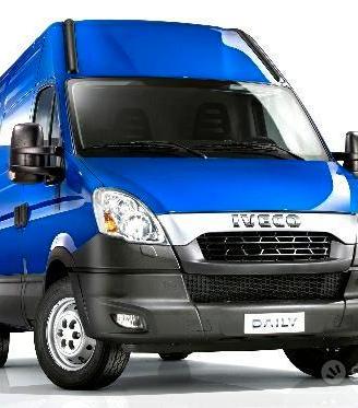 Ricambi NUOVI Iveco Daily dal 2011 al 2014