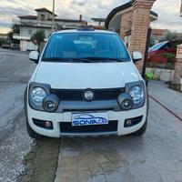 Fiat panda 1.3 m.jet 4x4 modello cross