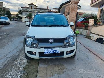 Fiat panda 1.3 m.jet 4x4 modello cross