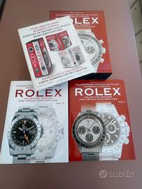 45 - Libro Collezionarr Rolex