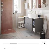 lavabo lavandino bagno ikea